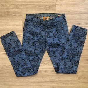 Tory Burch Ivy Skinny Jeans